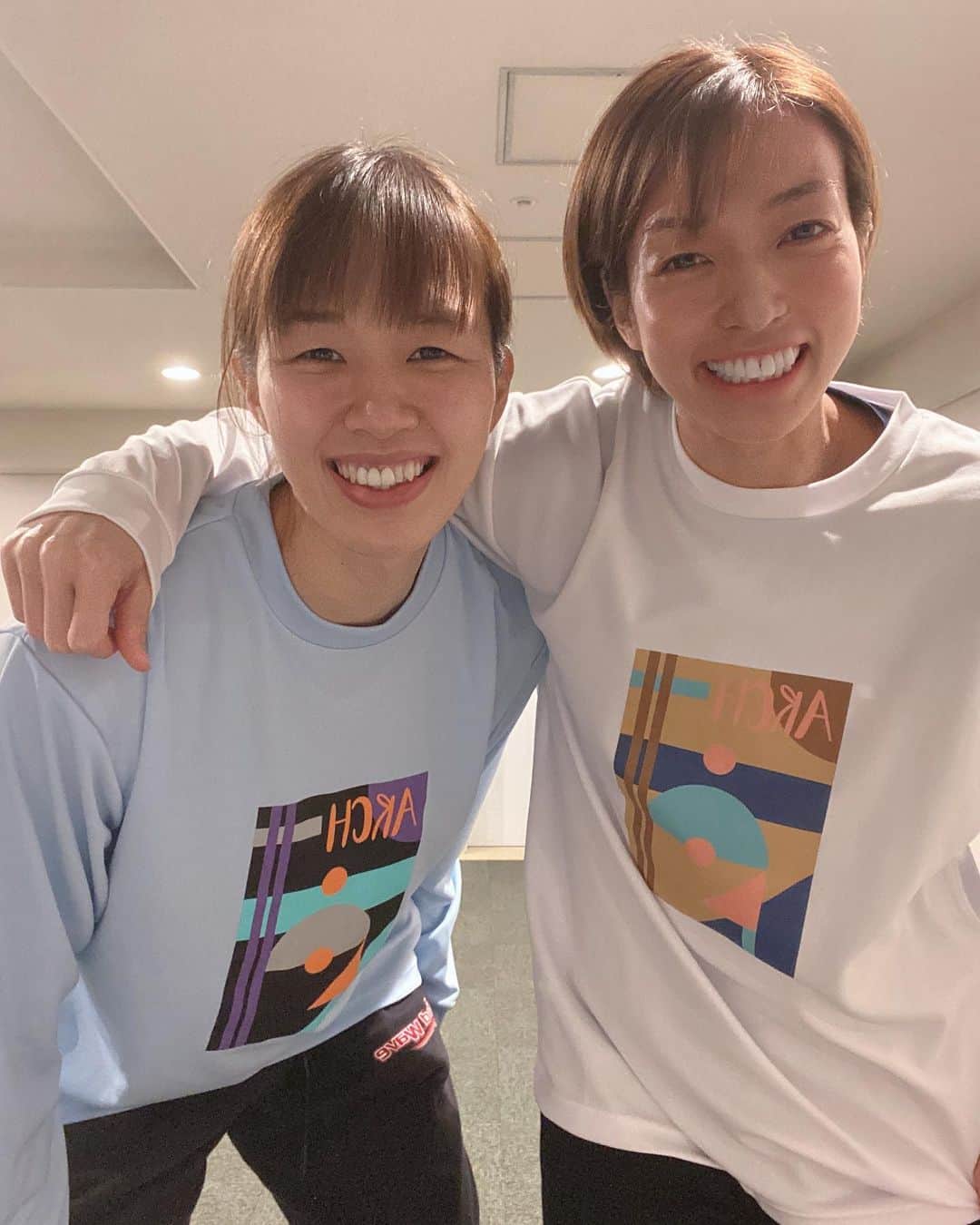 篠崎澪のインスタグラム：「可愛いのいっぱい☺️ ありがとうございます🙇‍♂️ たくさん着させていただきます🙋‍♀️❤️  @arch_bal   ※撮影時のみマスク外してます」
