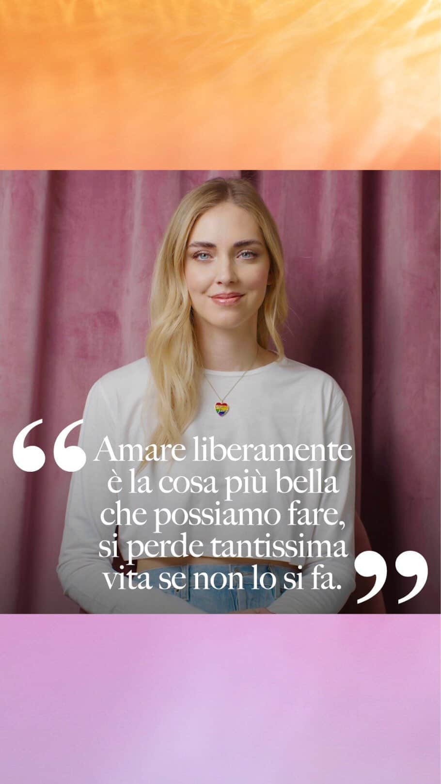 Chiara Ferragni Collectionのインスタグラム