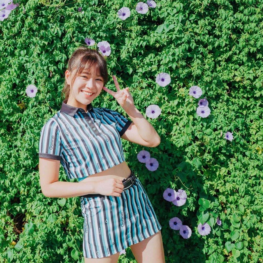 山内鈴蘭のインスタグラム