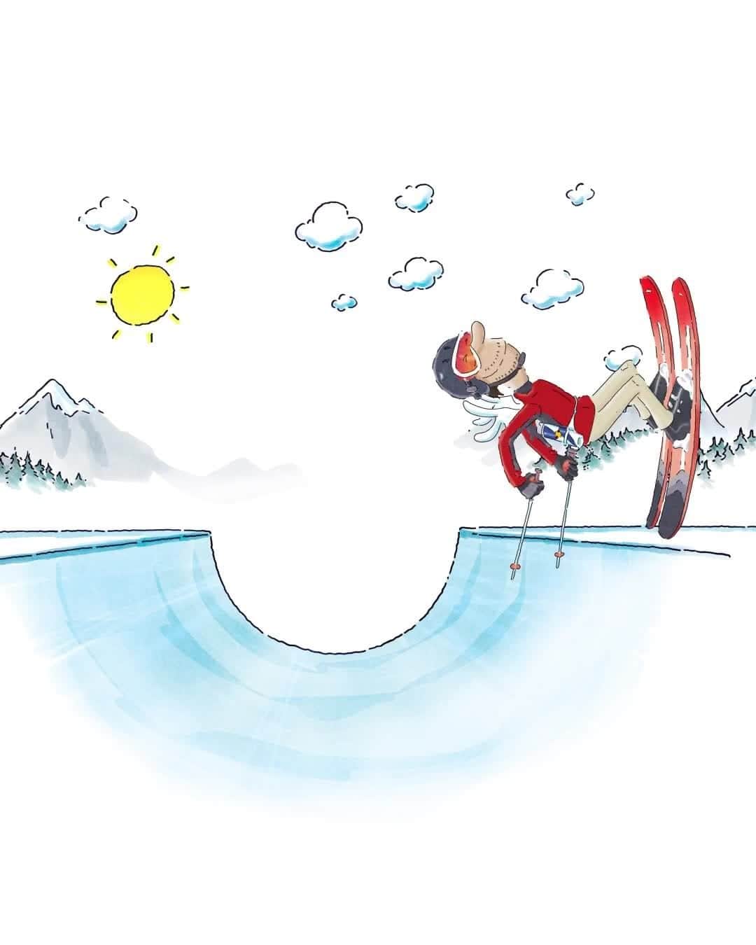 レッドブルのインスタグラム