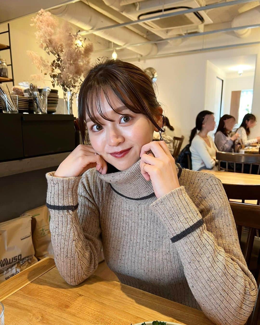 森山紗希のグルメインスタ