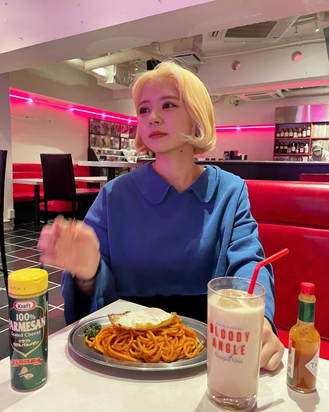 カノンのインスタグラム