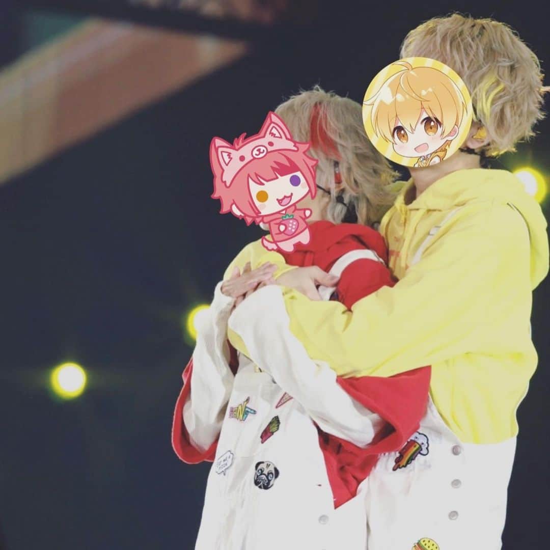 るぅとのインスタグラム：「🐶💕🐹」