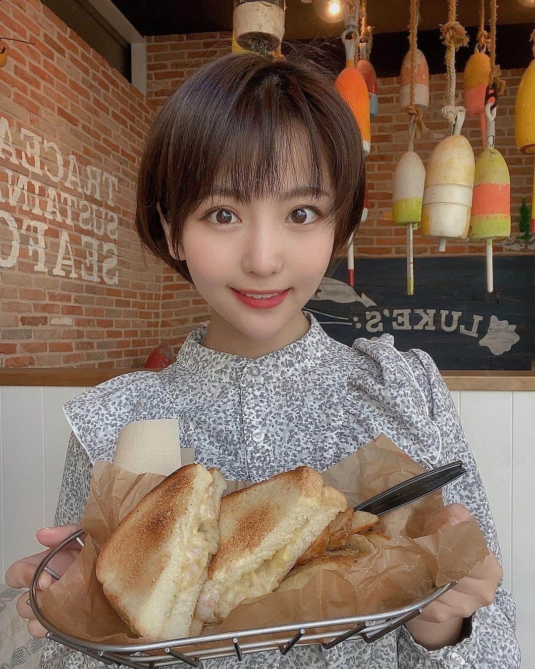 佐々木萌香のグルメインスタ