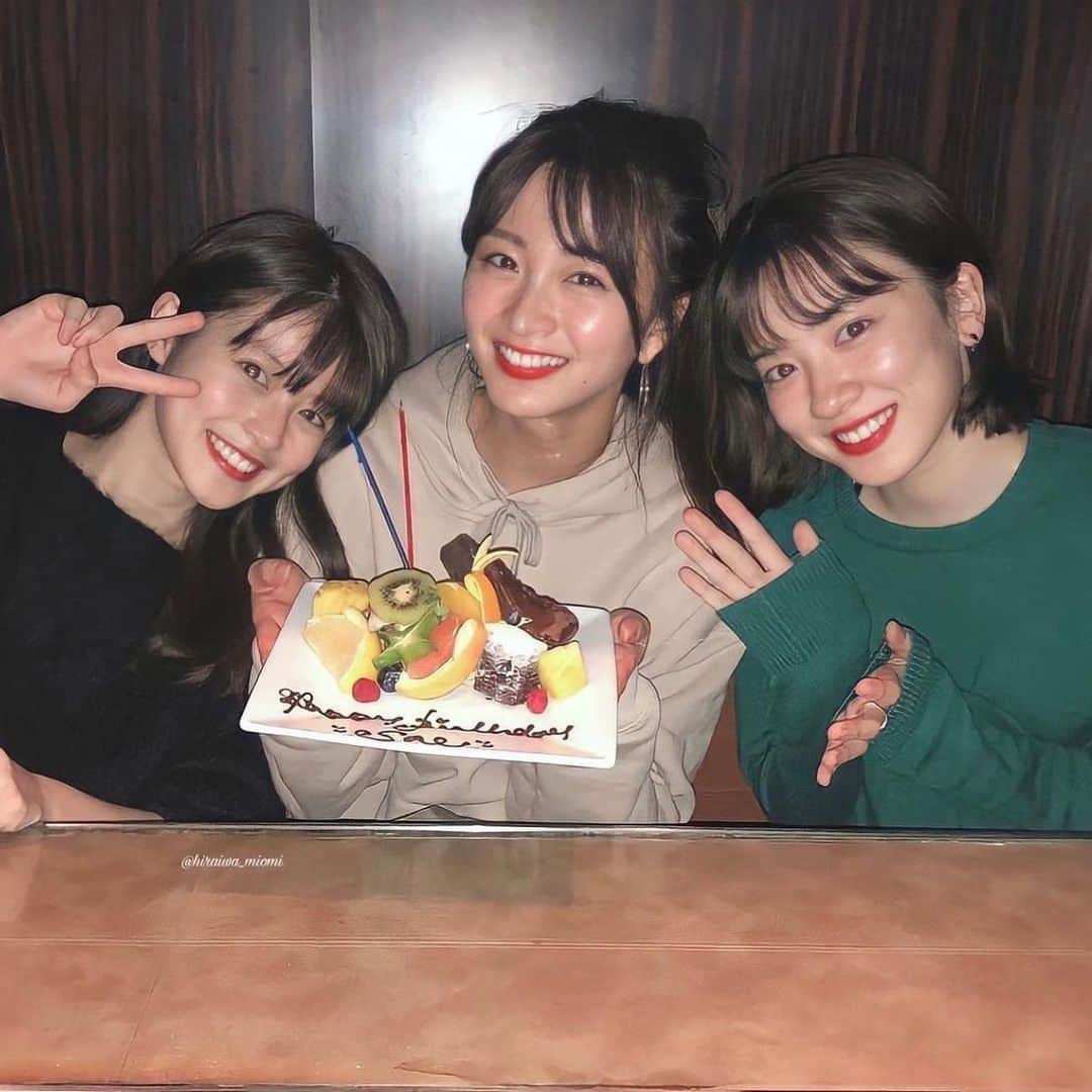 星來のインスタグラム：「美女三姉妹。 今田美桜＆岡崎紗絵＆永野芽郁。 #今田美桜 #岡崎紗絵 #永野芽郁 #女優 #美女 #姉妹 #綺麗 #美しい #いいね返し #インスタ映え #instagood #instalike #f4f #l4l #likeforlikes #likeforfollow #いいねした人全員フォローする #お洒落さんと繋がりたい #美男美女と繋がりたい」