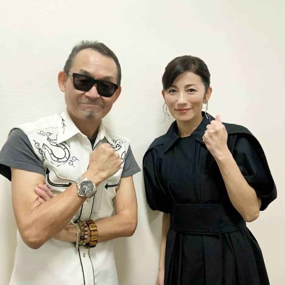 中田有紀のインスタグラム