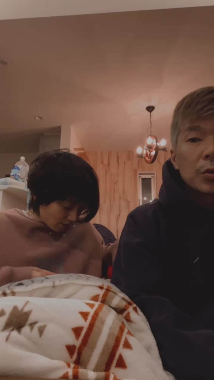 横尾初喜のインスタグラム：「くみこの部屋40 02.16  入院して開眼しました！！！」