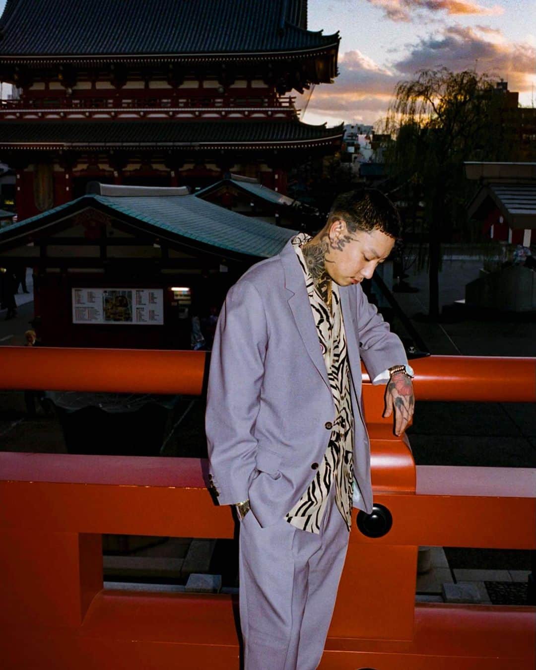 賽 a.k.a. BADSAIKUSHのインスタグラム