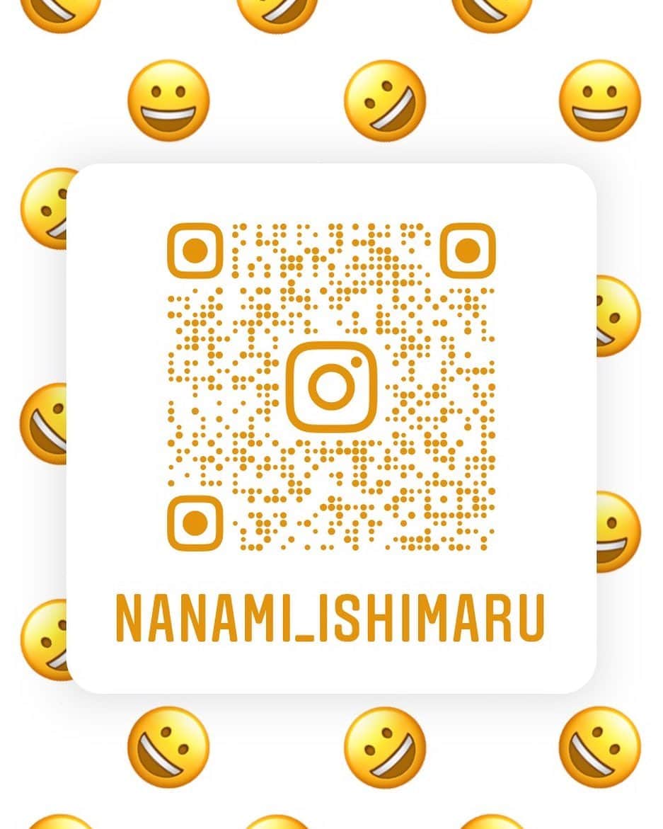 石丸奈菜美のインスタグラム：「やっとログインできた…… Instagramのアカウントを新しく作りました。のでお知らせです。こっちで投稿していきます。（今度は続かせる気概）よろしくお願いします。 @nanami_ishimaru」