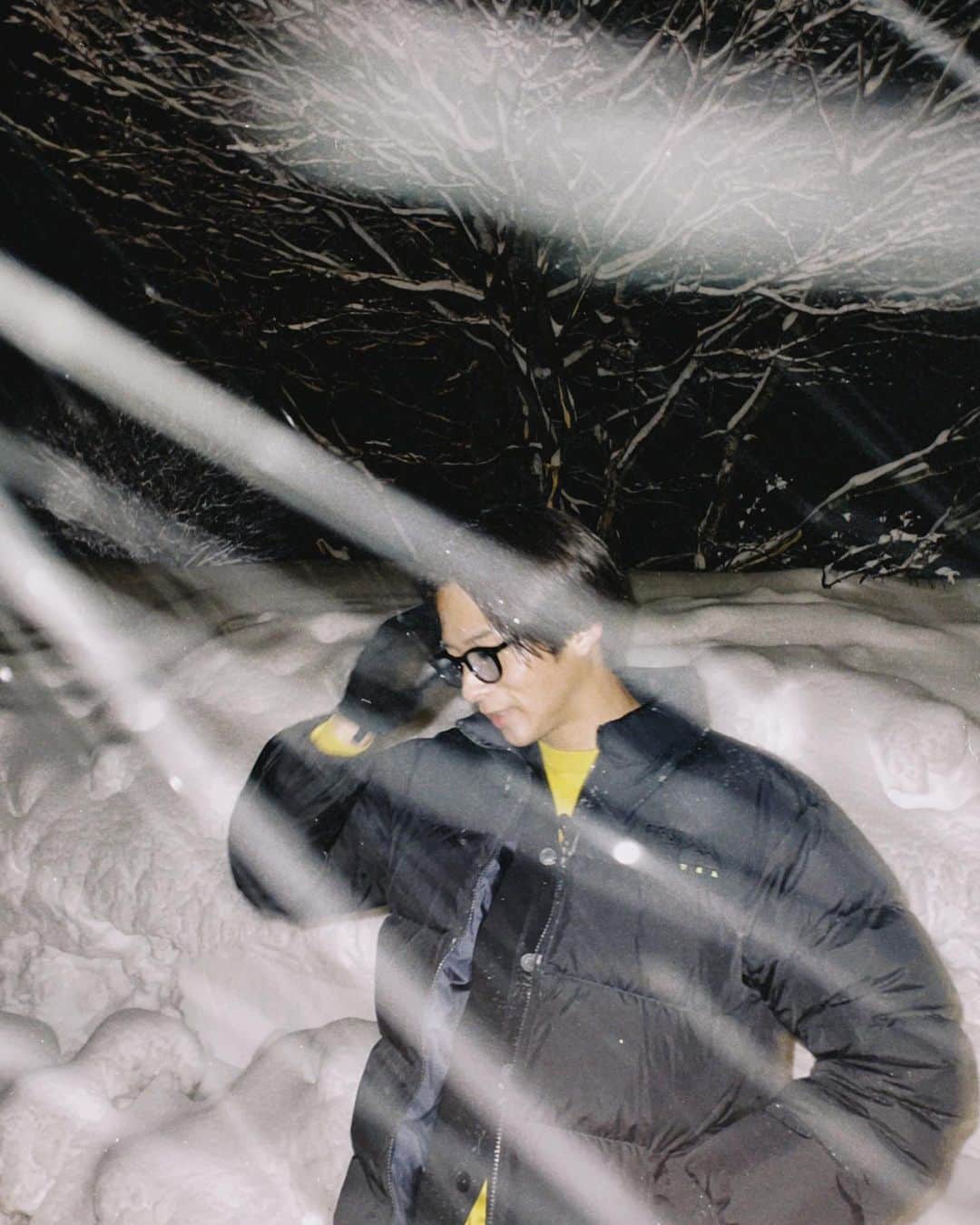 澤本夏輝さんのインスタグラム写真 - (澤本夏輝Instagram)「雪景色／白銀世界」2月17日 19時57分 - natsukisawamoto_official