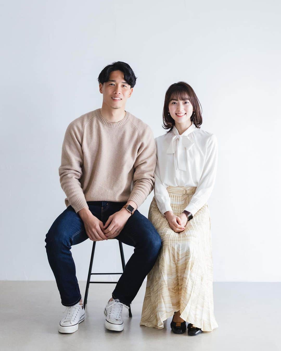 のインスタグラム：「いつも応援してくださっている皆様へ  この度は突然のご報告となり申し訳ございません。  本日2月17日に入籍致しました事をご報告させて頂きます。  小さい頃から「こんな女性と結婚したいな。」と思い描いていた理想の女性と結婚を出来て素直にとても嬉しいです。  彼女と生涯かけて幸せになりたいと思いました。 2人で明るい家庭を築けるようにこれからも夫婦共々精進して参ります。  まだまだ未熟者の2人ではありますが、温かく見守っていただけたら幸いです。  また今まで以上に気を引き締め、責任感を持って、アビスパの為に戦っていきたいと思います。 これからも引き続き応援よろしくお願いします。」