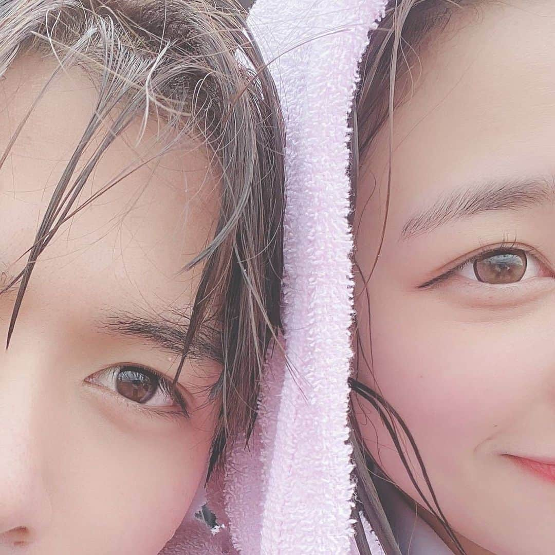 上ノ堀結愛さんのインスタグラム写真 - (上ノ堀結愛Instagram)「• • 〜オフショット〜 海！最高だったよ👍🏻 二度とない経験をしました☺️  みんなの感想も是非聞かせてね〜笑🙌🏻  #今日好き#蜜柑編」2月17日 20時02分 - yua.0201