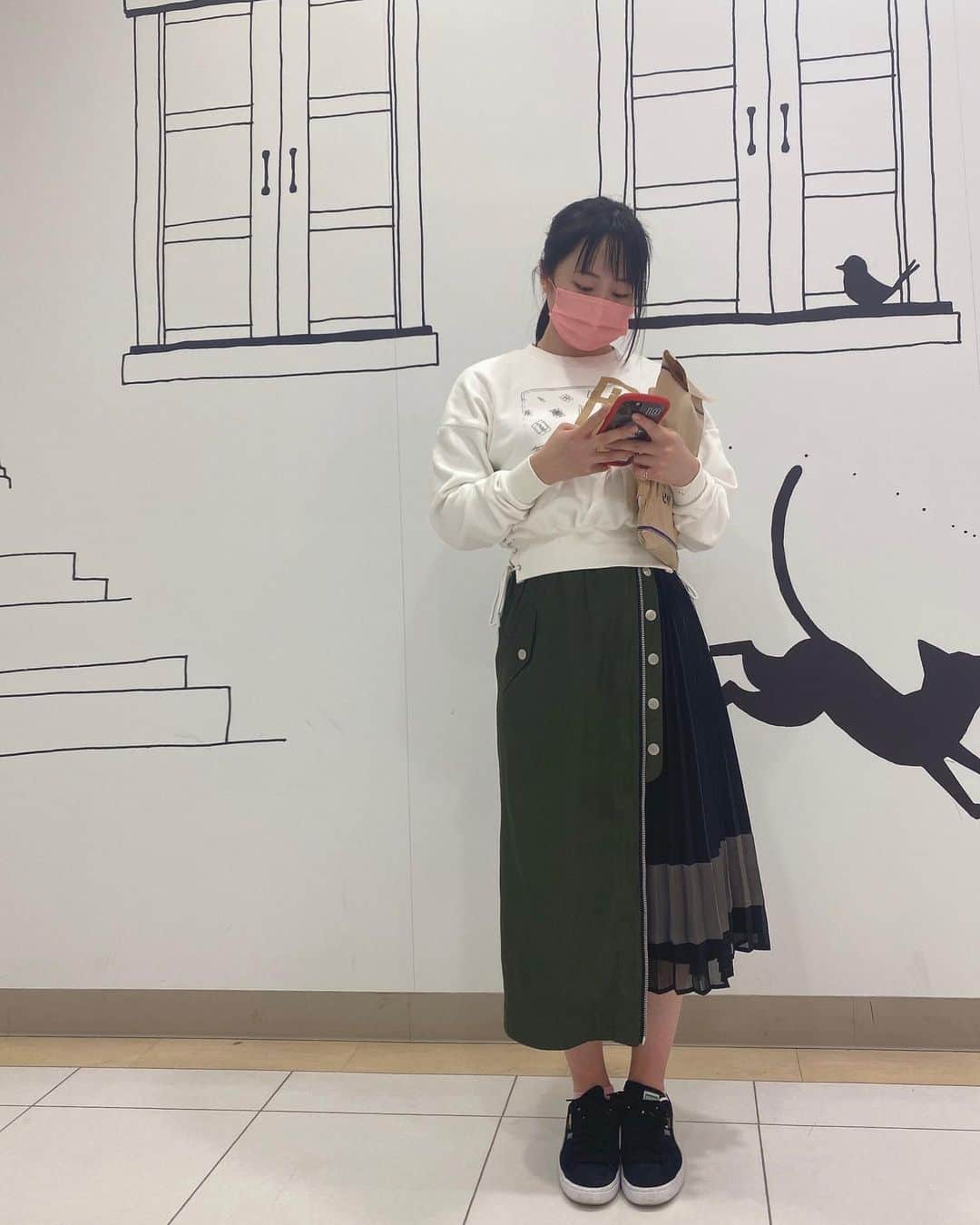 本田望結さんのインスタグラム写真 - (本田望結Instagram)「📚 おやすみなさい⭐」2月17日 20時12分 - miyu_honda_official