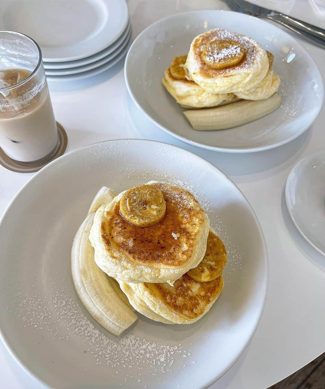 唯可（yuika）さんのインスタグラム写真 - (唯可（yuika）Instagram)「幸せを感じることを たくさんしたい🤤🥞💛 . 自分がハッピーだと周りにも ハッピーって連鎖するよね☺️」2月17日 12時11分 - yu.i.k.a