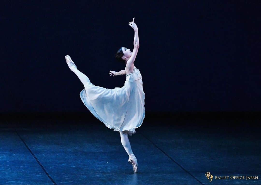 飯島望未のインスタグラム：「R & J  Photo cred @ballet_office_japan」