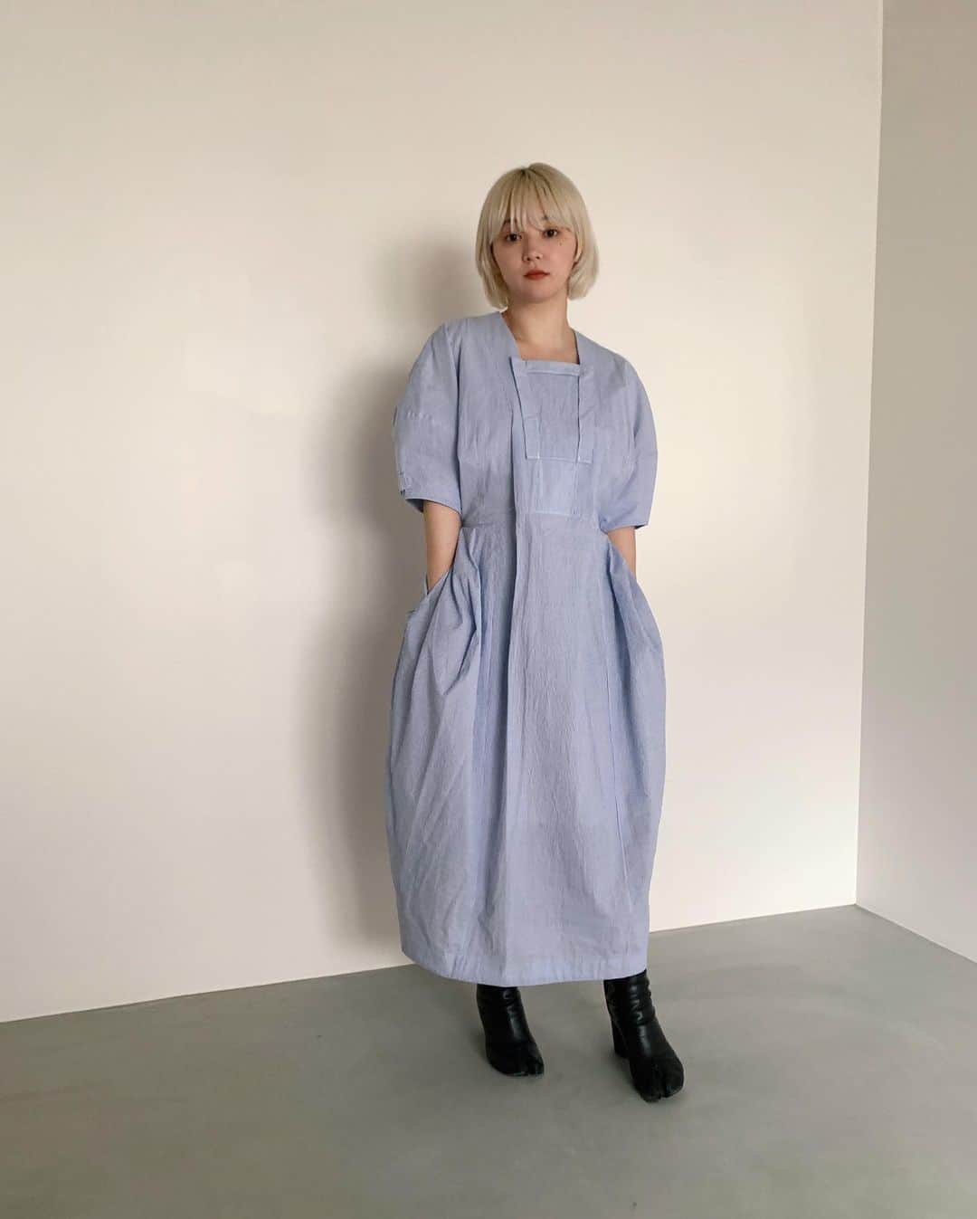新美歩のインスタグラム