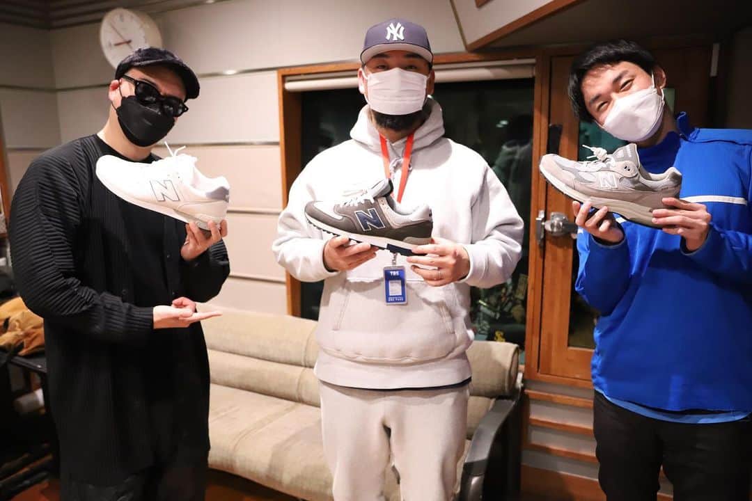 TBSラジオ「アフター6ジャンクション」さんのインスタグラム写真 - (TBSラジオ「アフター6ジャンクション」Instagram)「オンエア写真集(2022/2/7) #utamaru #宇多丸 #渡部峻#村山章#TJO#大橋高歩#radiko #TBSラジオ #アフター6ジャンクション #ラジオ #tbsradio」2月17日 23時17分 - after6junction