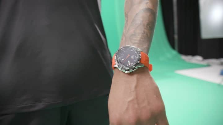 デイミアン・リラードのインスタグラム：「⌚️ I created something next level with @tissot.us for you to experience this weekend at NBA Crossover.   Tissot’s DAME TIME activation is an immersive XR experience that brings you into my world like never before.  Check it out Friday through Sunday at NBA Crossover at the Cleveland Public Auditorium as a part of NBA All-Star Weekend.   #ThisIsYourTime #YKWTII #NBACrossover #DameTime #NBAAllStar ⭐️」