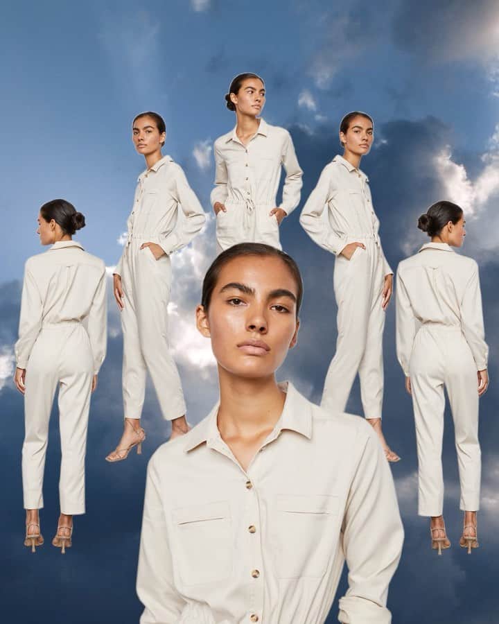 ベイリー44のインスタグラム：「Juliana Jumpsuit, perfect for every occasion.」