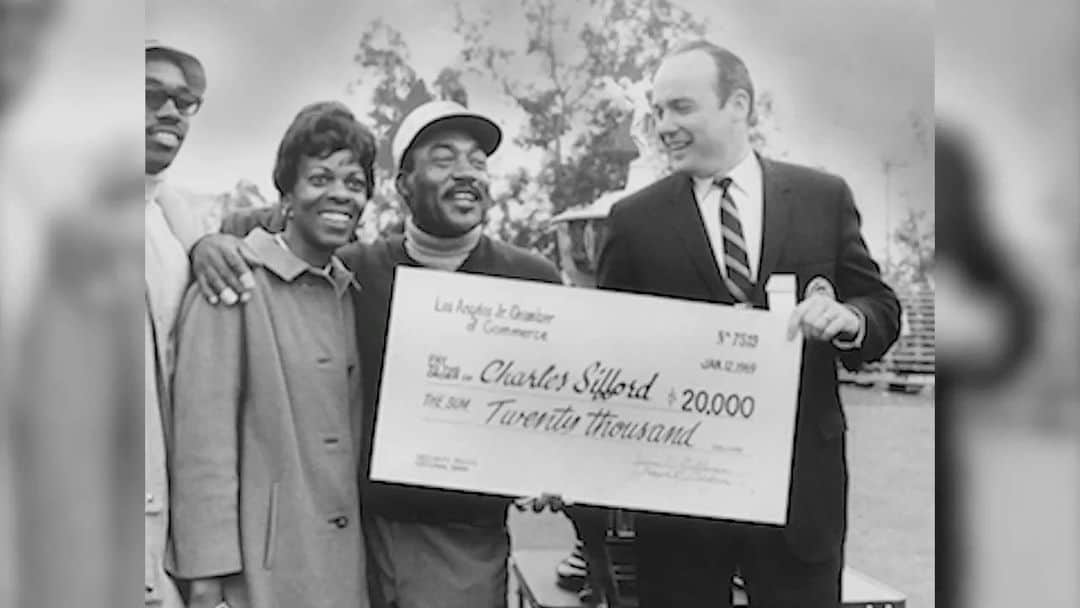 タイガー・ウッズのインスタグラム：「Charlie Sifford inspired so many. We are proud to call him a past champion and proud to award the Charlie Sifford Memorial Exemption in his name each year.   🎙 @tigerwoods   🎙 @hv3_golf   🎙 @cameron__champ」
