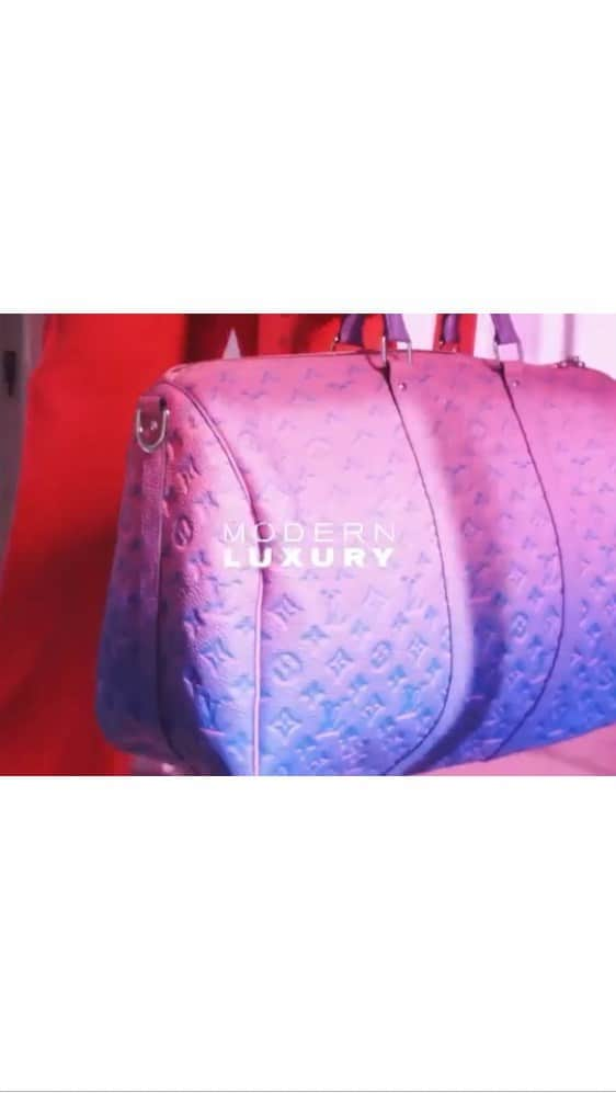 祥太郎のインスタグラム：「. LOUIS VUITTON × Modern Luxury」