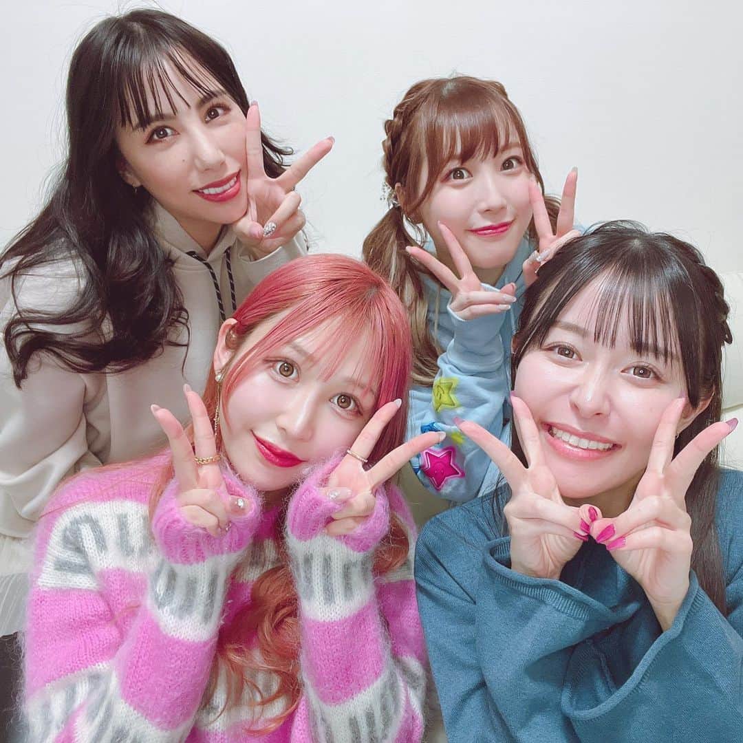 歩乃華（ほのらん）のインスタグラム：「💖＆💔笑」