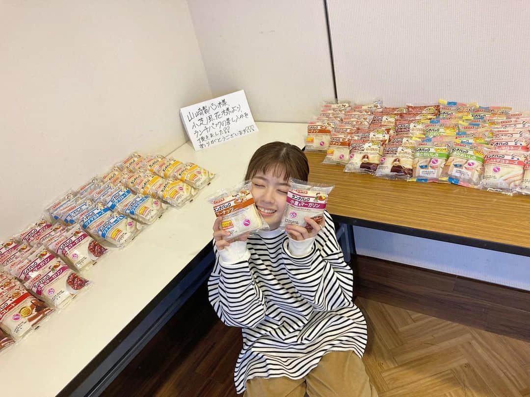 小芝風花のインスタグラム