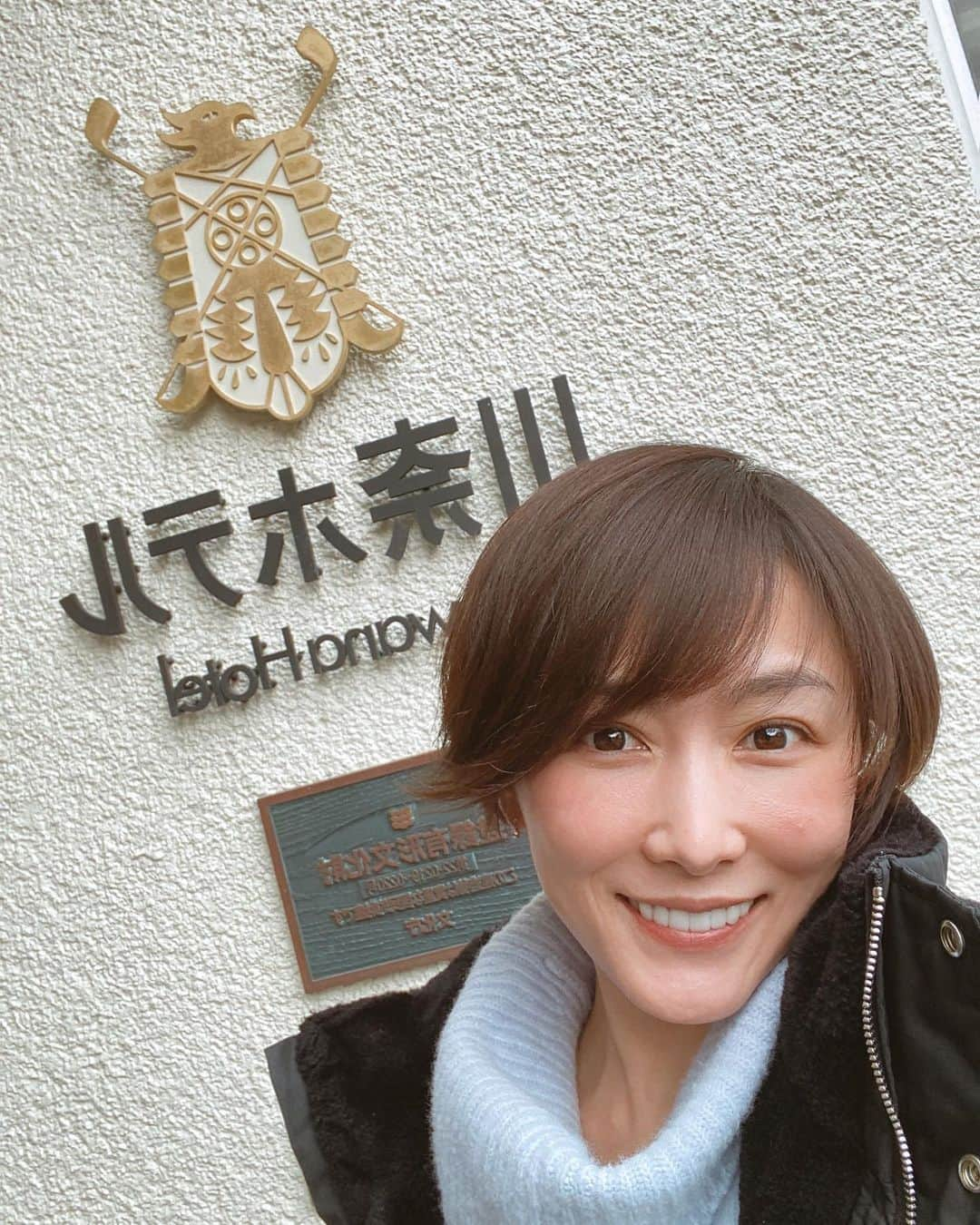 杏さゆりさんのインスタグラム写真 - (杏さゆりInstagram)「正解は川奈ホテルゴルフコースでした🏌️‍♀️💕 正解者居ましたねー！！！ 正解者にコメント返しておきます🙌✨ . グリーンが早い早い🤣 こんなに早いグリーンは初めてだったよw そしてバンカー祭りw ストーリーに動画アップします😊 . #川奈ホテルゴルフコース #ゴルフ女子　#golfgirl #ゴルフ　#golf #杏さゆり　#SayuriAnzu」2月18日 18時49分 - anzu_sayuri_official