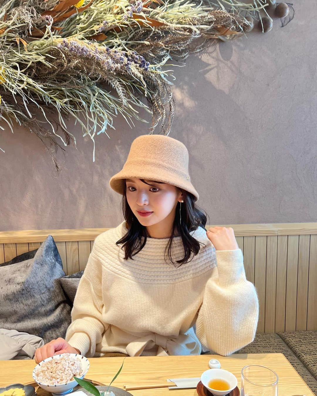 森山紗希のグルメインスタ