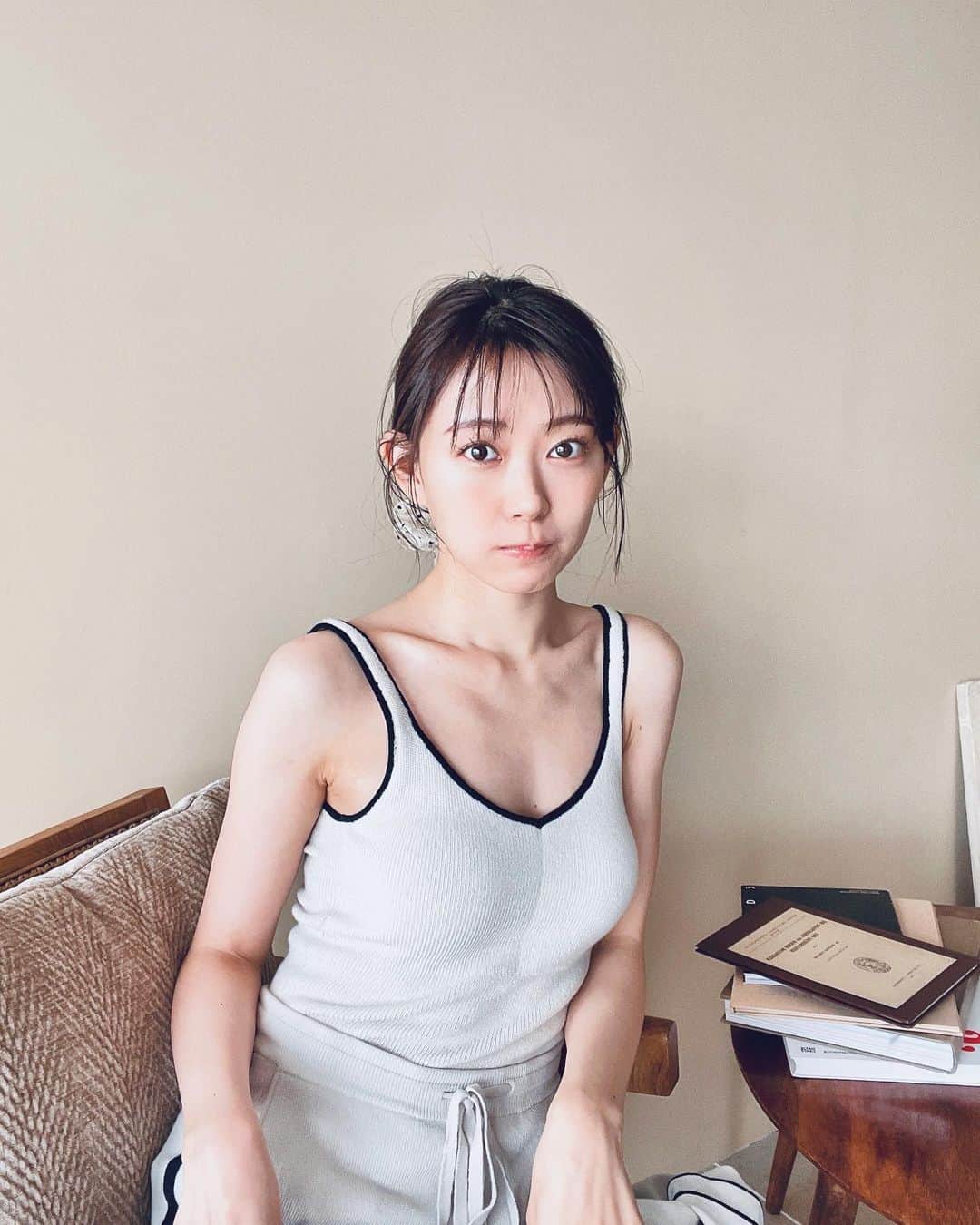 のインスタグラム：「🌷🌷🌷 .」