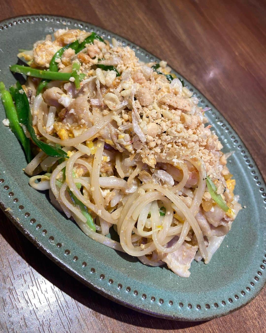 来栖あこさんのインスタグラム写真 - (来栖あこInstagram)「🇹🇭 久しぶりにタイ料理食べ行った〜🤤💕  コースだとちょこちょこいろんなの食べられて満足すぎた〜♥️♥️♥️  しかも、タイ料理なのにもんじゃあるの最高っ🥳💕  とても美味しいのでオススメです❣️ #タイ料理 #タイ屋台ラオラオ #恵比寿 @tai.raorao1」2月18日 21時07分 - akopai.081