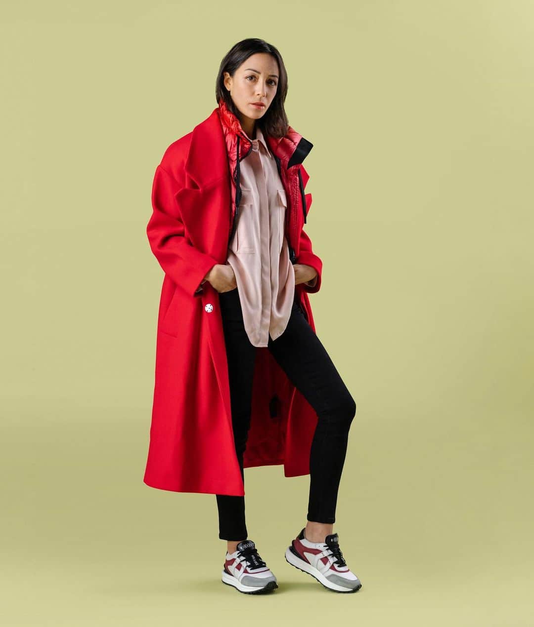 アンナ・オルティス（イニエスタの妻）のインスタグラム：「Passion for fashion. 💥 @mikakus」