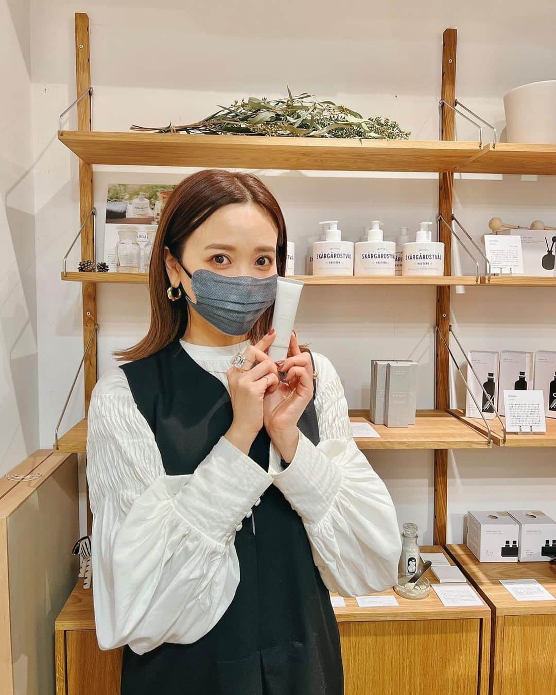 田中里奈のインスタグラム