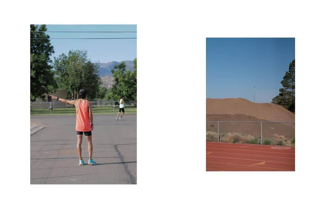 のインスタグラム：「書影公開まで写真集の仕上がりをイメージして貰えるようにレイアウトを公開します！」