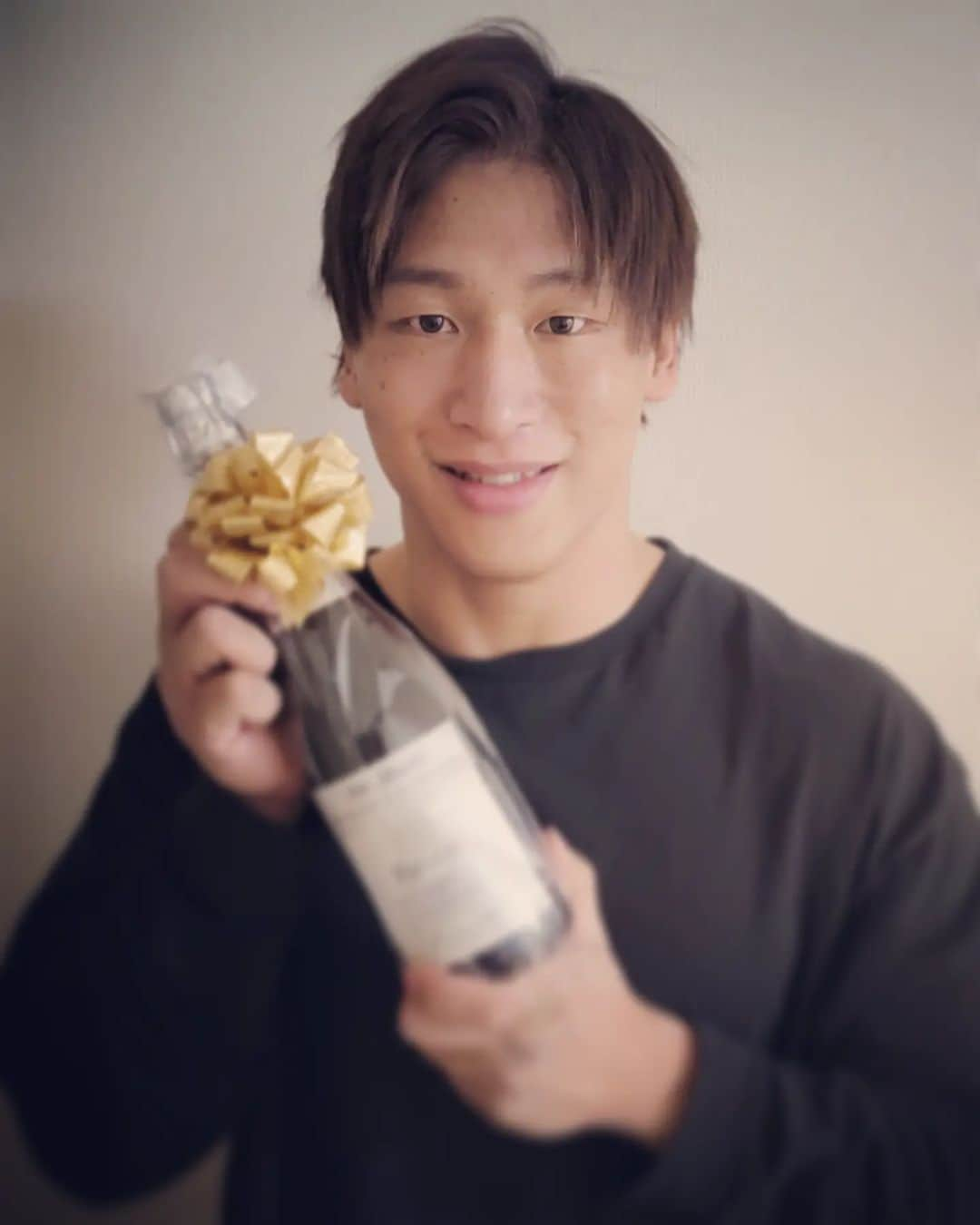 飯伏幸太さんのインスタグラム写真 - (飯伏幸太Instagram)「これが本当に本当の飯伏幸太ですーぅ😊」2月19日 2時28分 - kota_ibushi_1982