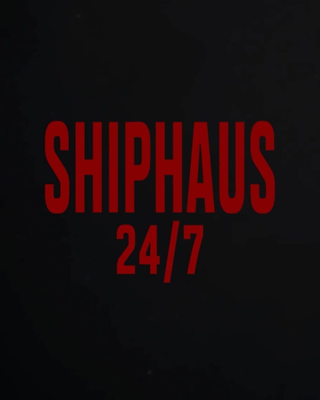 スレッジハンマー・ゲームズのインスタグラム：「SHIPHAUS 24/7 IS BACK. 👏」