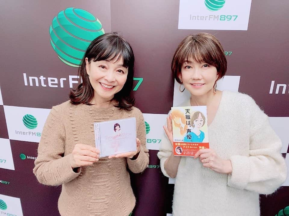 松本伊代のインスタグラム