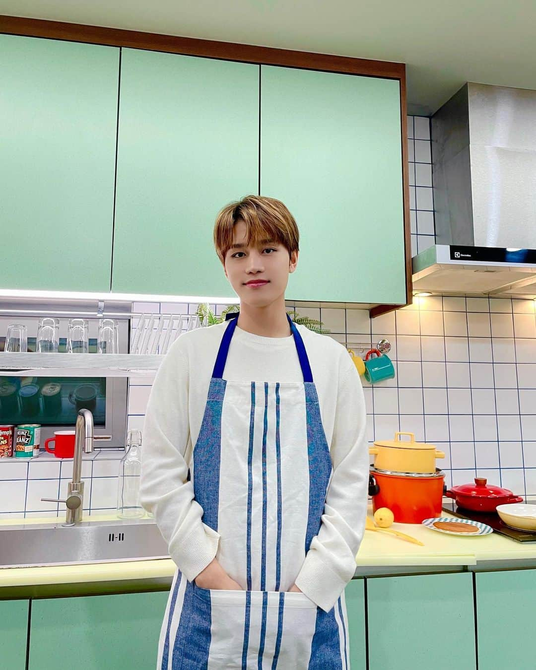 NCT 127さんのインスタグラム写真 - (NCT 127Instagram)「👨‍🍳🌕🫕  #TAEIL #태일  #NCT127 #NEOCITY #NEOCITY_THE_LINK #NCT127_NEOCITY_THE_LINK #THE_LINK_LOG」2月19日 19時00分 - nct127