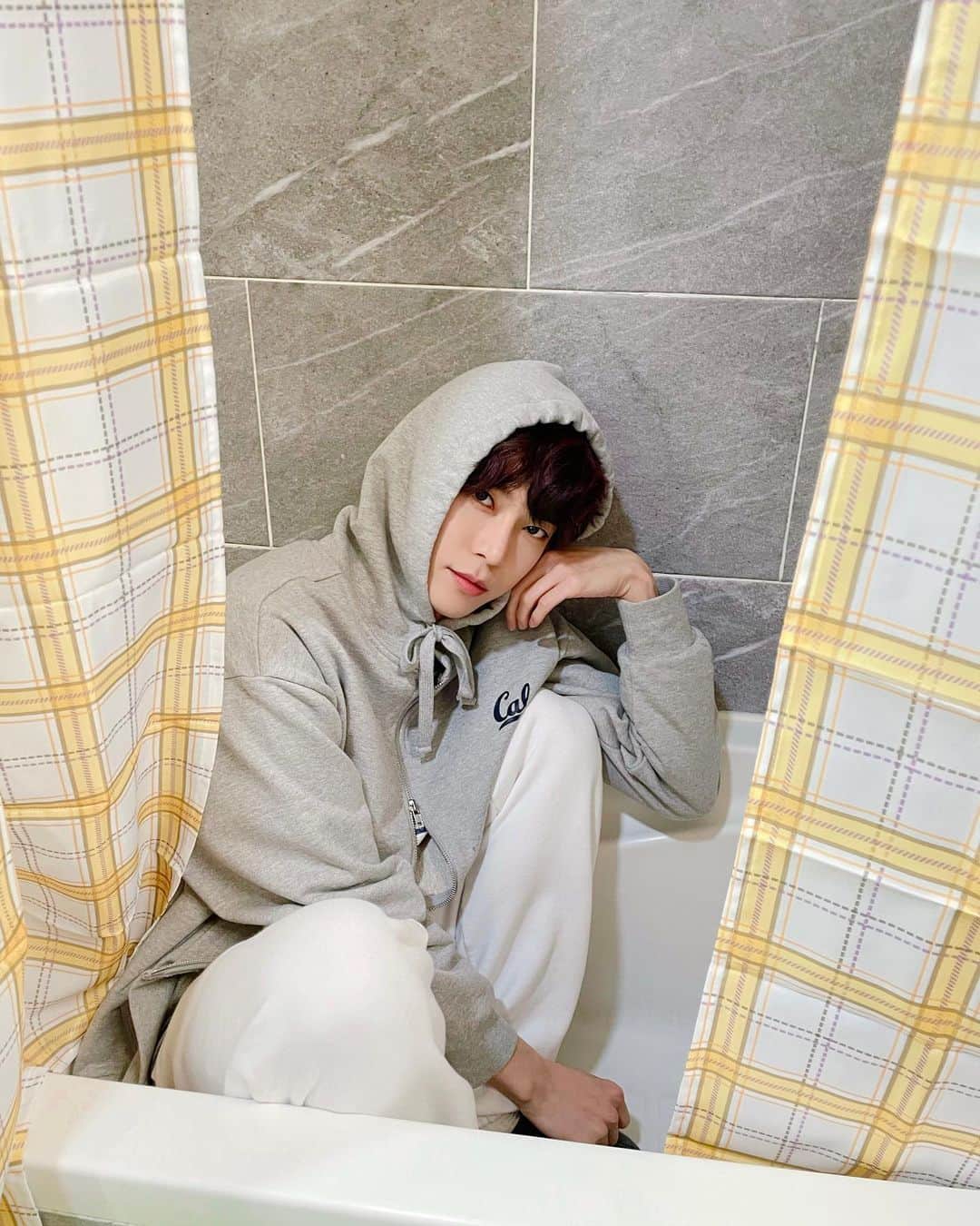 NCT 127さんのインスタグラム写真 - (NCT 127Instagram)「🛁🐰💛  #DOYOUNG #도영  #NCT127 #NEOCITY #NEOCITY_THE_LINK #NCT127_NEOCITY_THE_LINK #THE_LINK_LOG」2月19日 19時01分 - nct127