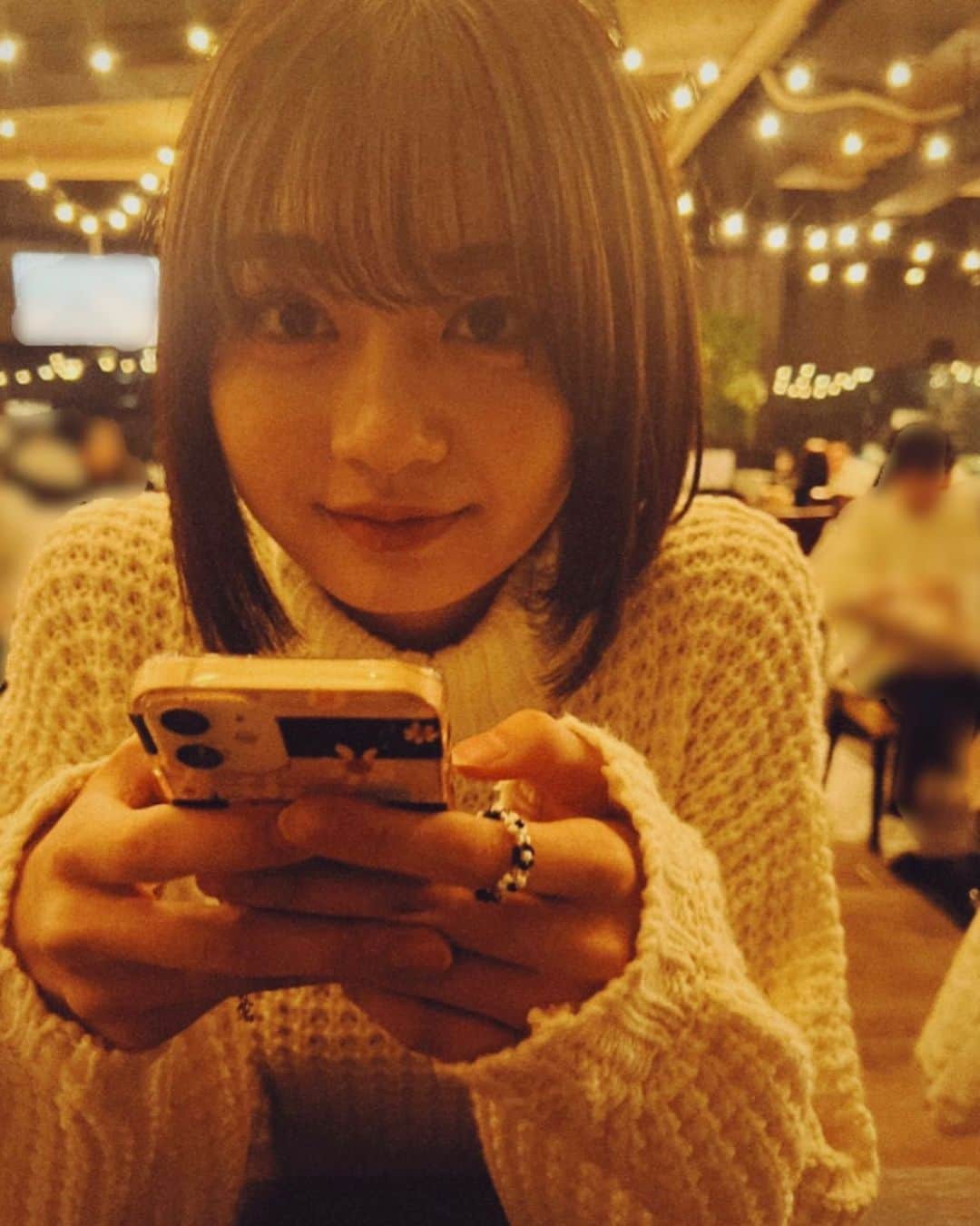 安村真奈のインスタグラム：「にこにこ💡  最近は韓国ドラマにハマっています！ 今日はわかっていてもを見終わりました☺︎ そして気象庁の人々も見ています！ 続きが楽しみ☀️  他にも見たいので、おすすめ教えてください！！  #安村真奈 #韓国ドラマ #韓国ドラマおすすめ」
