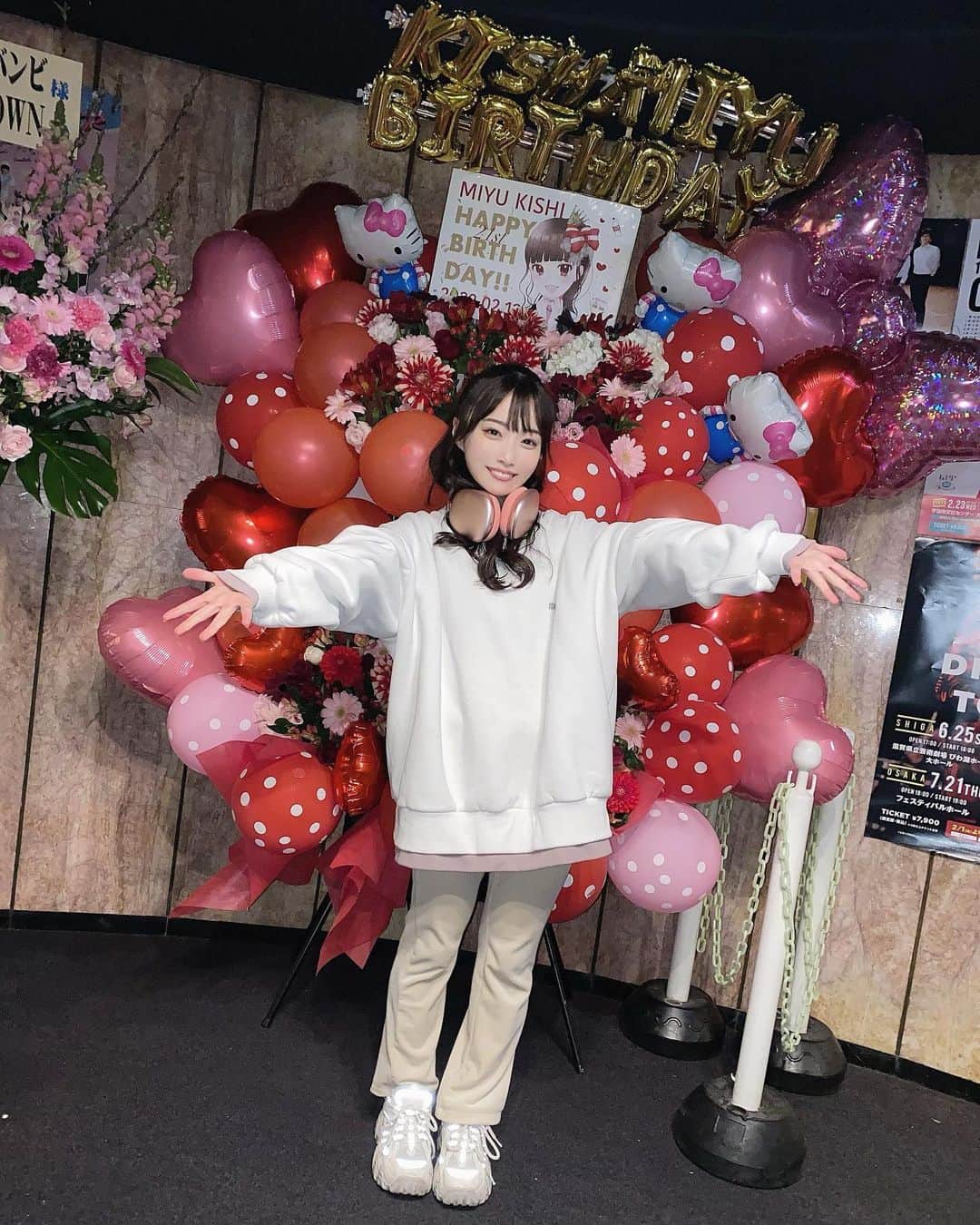 岸みゆのグルメインスタ