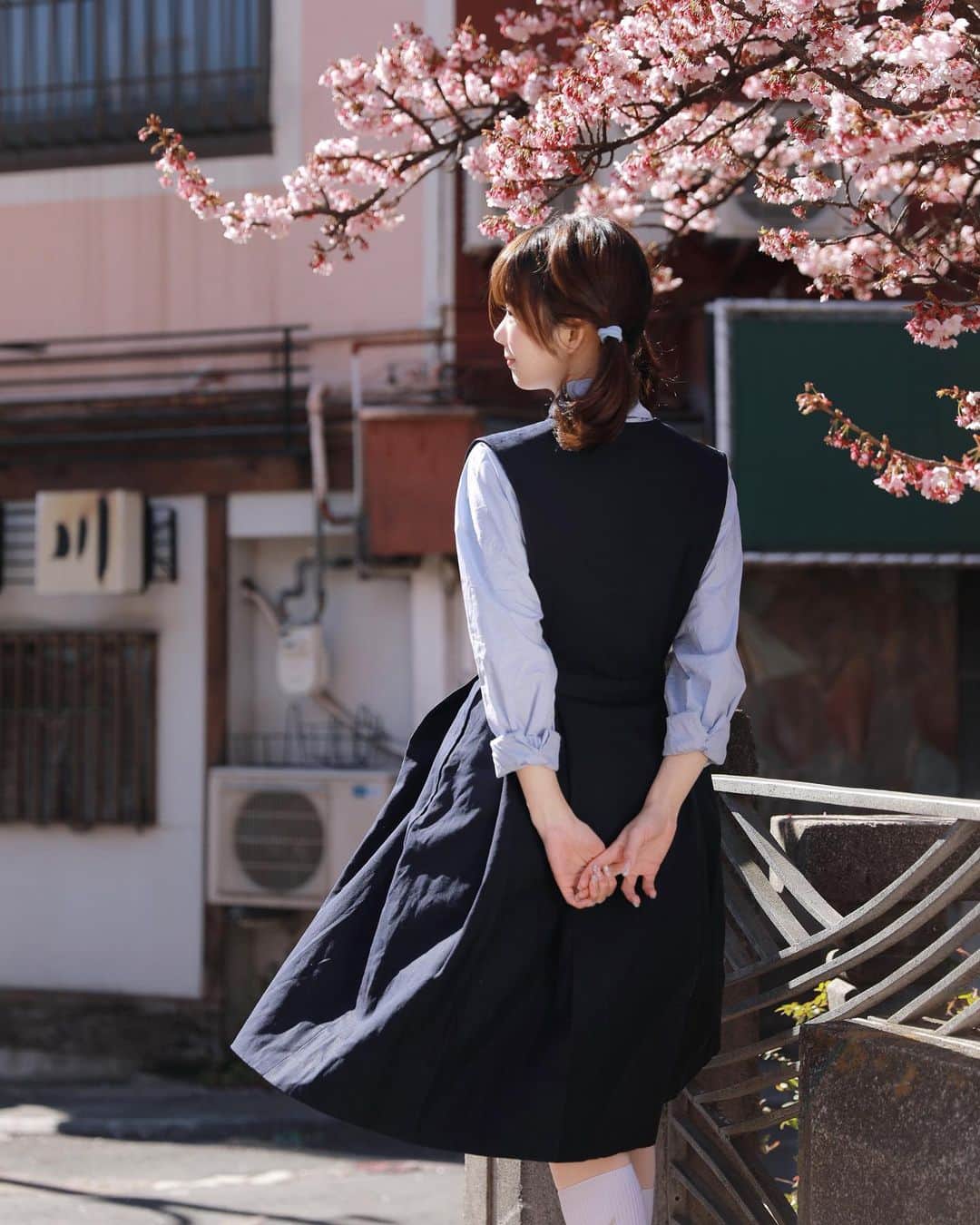 茶叶小果さんのインスタグラム写真 - (茶叶小果Instagram)「熱海の桜が咲きました🌸」2月19日 15時38分 - chayexiaoguo