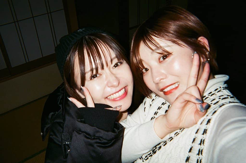 歩乃華（ほのらん）のインスタグラム：「💙🌈」