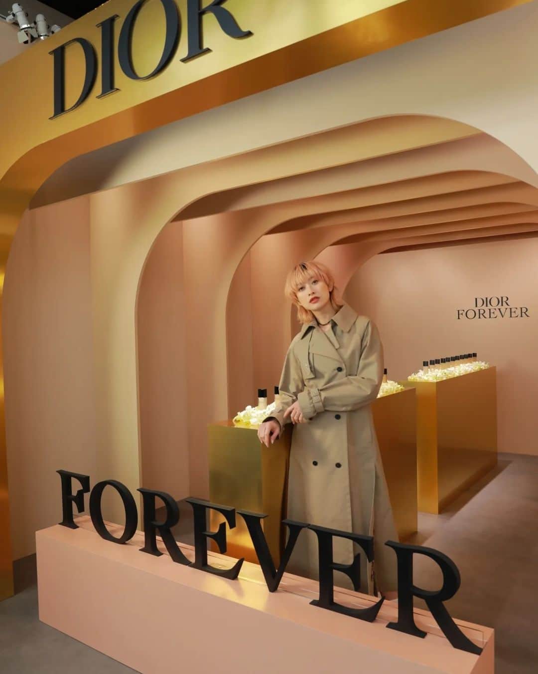 山田優さんのインスタグラム写真 - (山田優Instagram)「2/25(金)から Dior beauty @diorbeauty 「ディオールスキン フォーエヴァー フルイド」が リニューアルして発売されます!!  86%美容液ベースだから 乾燥肌には嬉しい 高保湿を叶えてくれる❤️ 優秀なやつです♡♡♡  @dior  #ディオールスキンフォーエヴァー #diorforever」2月19日 17時06分 - yu_yamada_