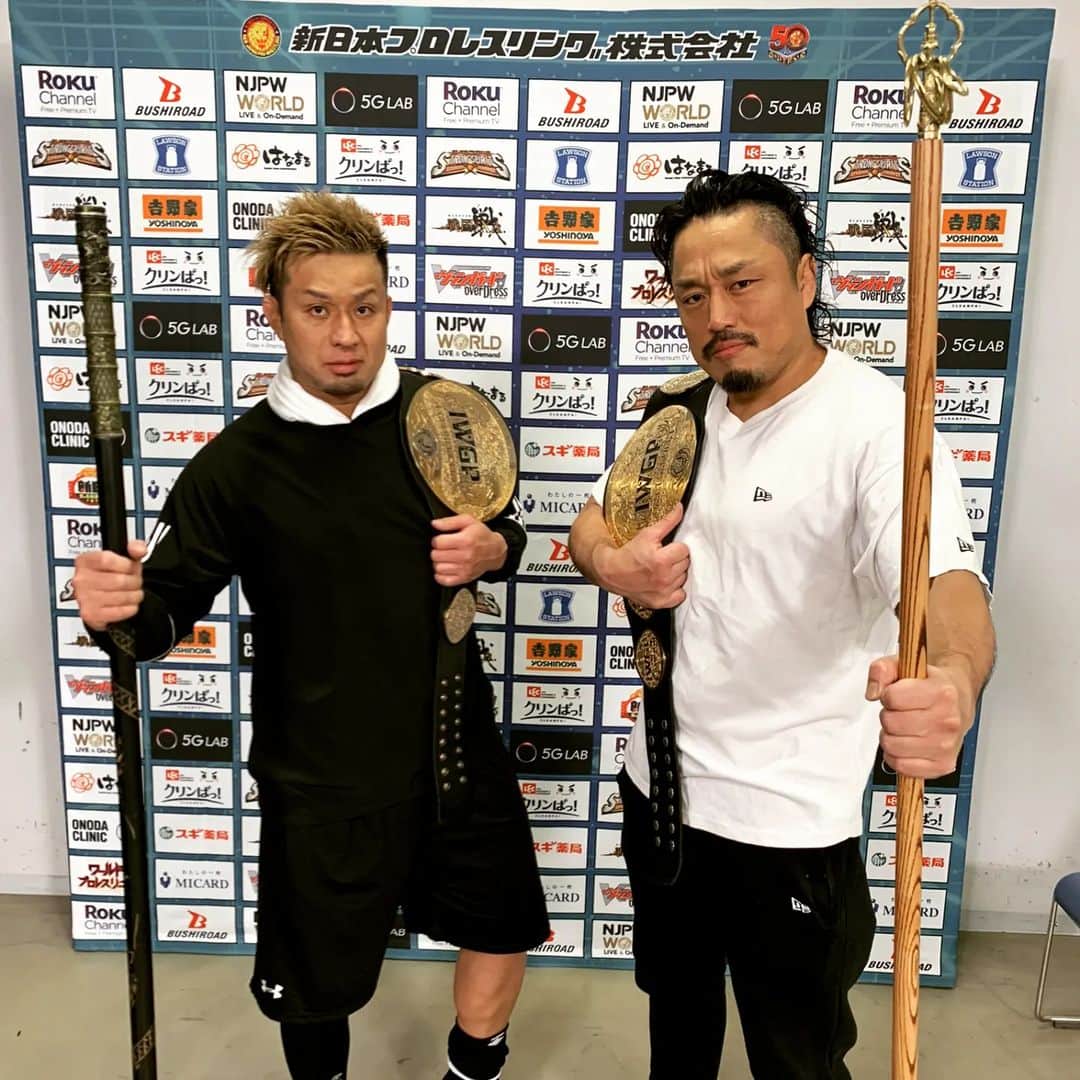 後藤洋央紀のインスタグラム
