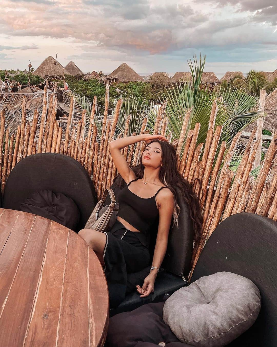 VIENNAさんのインスタグラム写真 - (VIENNAInstagram)「TULUM🌴」2月19日 21時08分 - viennadoll_official