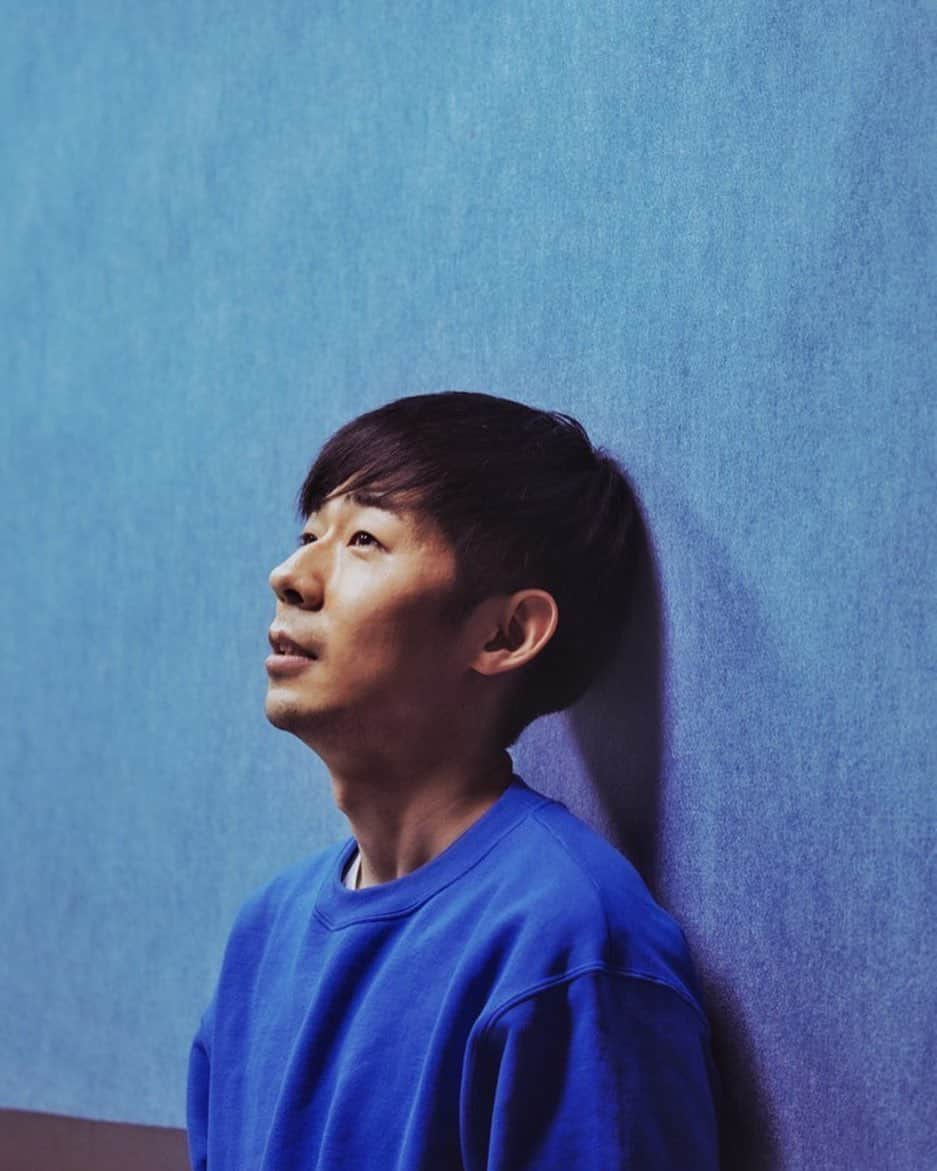 森本晋太郎さんのインスタグラム写真 - (森本晋太郎Instagram)「blue」2月19日 21時15分 - smnypktn