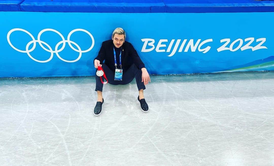 マキシム・トランコフのインスタグラム：「Сначала они не замечают тебя, потом смеются над тобой, затем борются с тобой. А потом ты побеждаешь.」