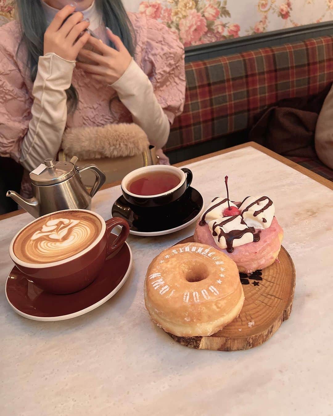 ほのぴすのグルメインスタ