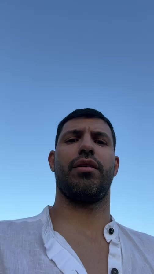 セルヒオ・アグエロのインスタグラム